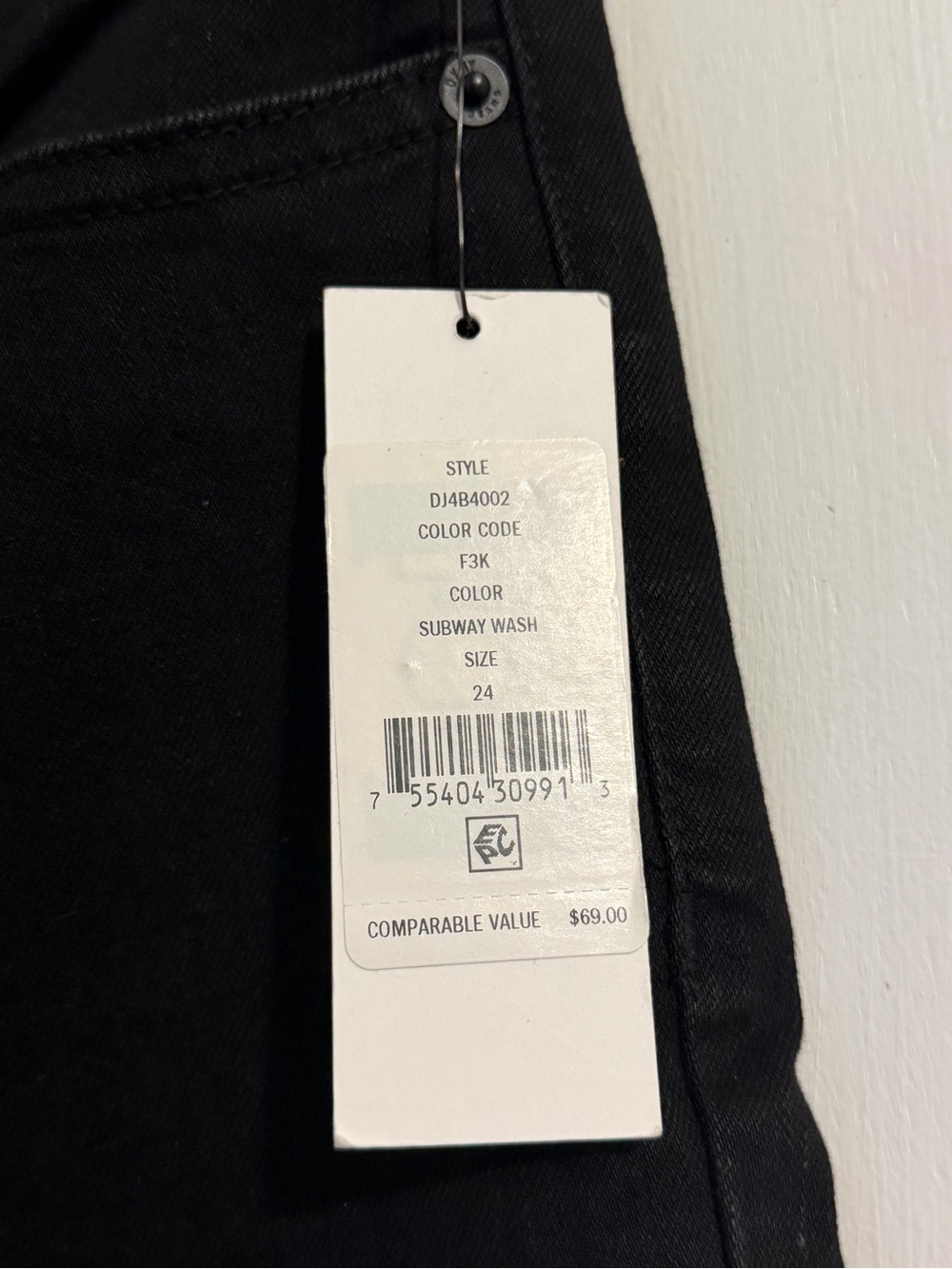 dkny jeans - Picture 3 of 3